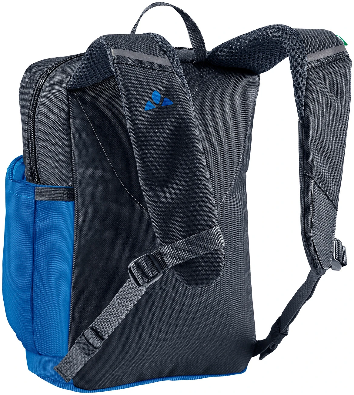 VAUDE Minnie 5 Sac à dos Enfant, vert/bleu 4 VAUDE Minnie 5 Sac à dos Enfant, vert/bleu – Image 2