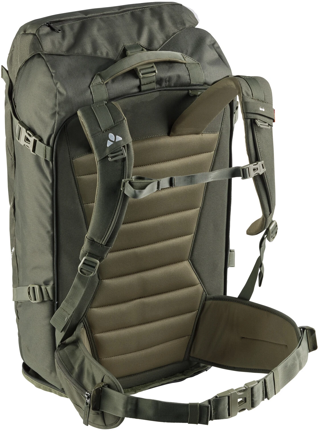 VAUDE Mundo 50+To Go Sac de voyage, olive 5 VAUDE Mundo 50+To Go Sac de voyage, olive – Image 3