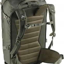 VAUDE Mundo 50+To Go Sac de voyage, noir -Sacs à dos Boutique vaude mundo 50 to go travel rucksack olive 3