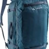 VAUDE Mundo Carry-On 38 Sac de voyage, Bleu pétrole -Sacs à dos Boutique vaude mundo carry on 38 travel backpack baltic sea 1 1