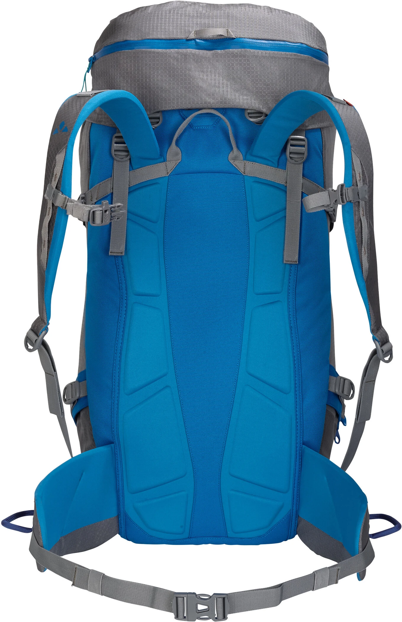 VAUDE Rupal 35+ Sac à dos, gris 4 VAUDE Rupal 35+ Sac à dos, gris – Image 2