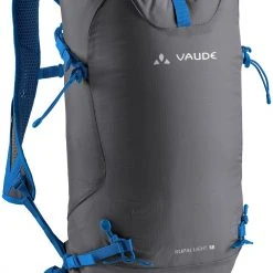 VAUDE Rupal Light 18 Sac à dos, gris