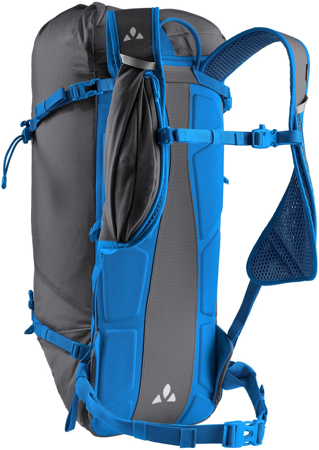 VAUDE Rupal Light 18 Sac à dos, gris 4 VAUDE Rupal Light 18 Sac à dos, gris – Image 2