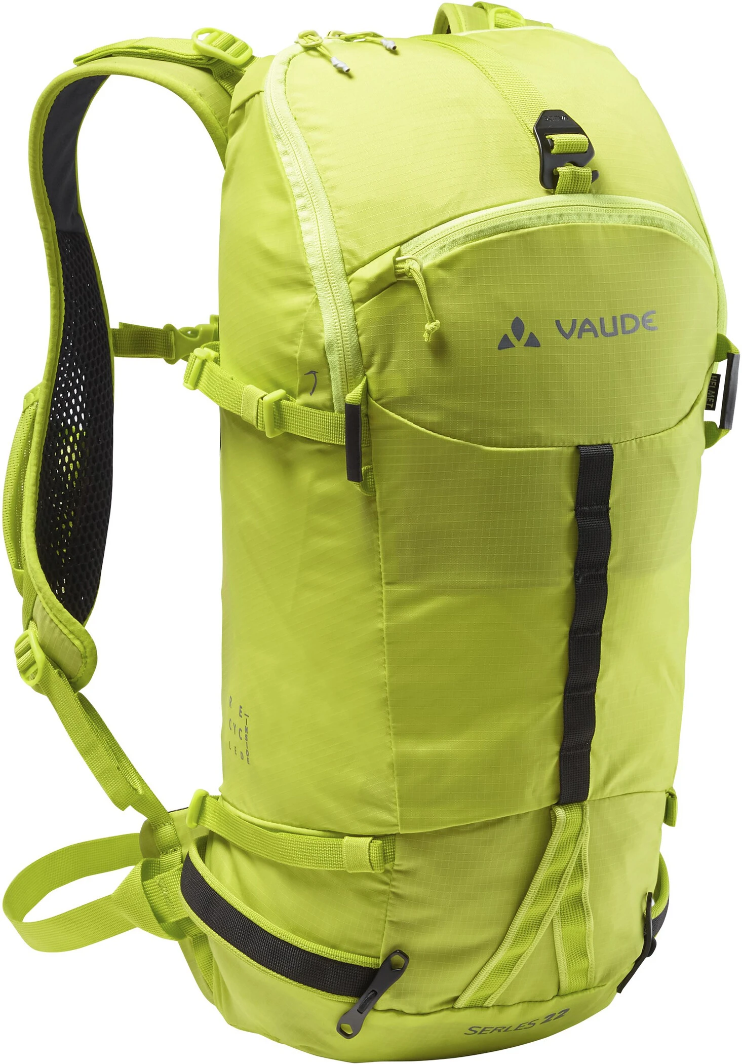 VAUDE Serles 22 Backpack, vert 3 VAUDE Serles 22 Backpack, vert