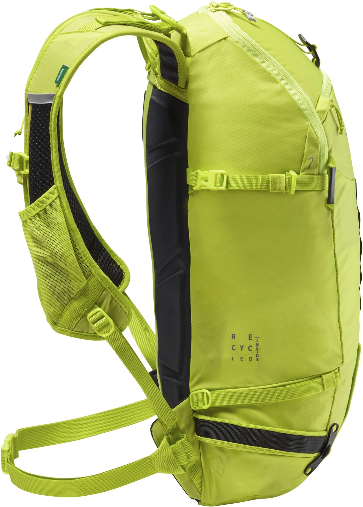 VAUDE Serles 22 Backpack, vert 5 VAUDE Serles 22 Backpack, vert – Image 3