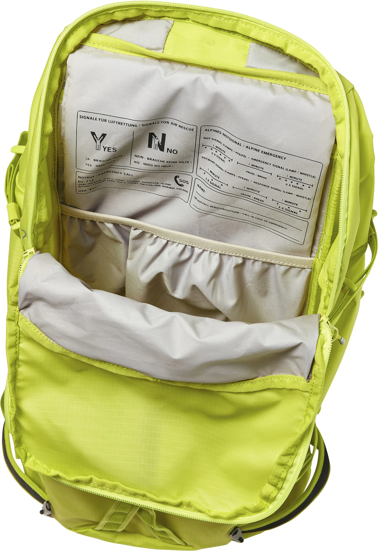 VAUDE Serles 22 Backpack, vert 6 VAUDE Serles 22 Backpack, vert – Image 4