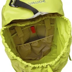 VAUDE Serles 32 Backpack, jaune -Sacs à dos Boutique vaude serles 32 backpack bright green 4 1