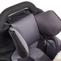 VAUDE Shuttle Premium Porte-bébé, noir -Sacs à dos Boutique vaude shuttle premium child carrier black 6