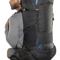 VAUDE Skarvan 70+10 Sac à dos, olive 11 VAUDE Skarvan 70+10 Sac à dos, olive -Sacs à dos Boutique vaude skarvan 70 10 backpack black 5