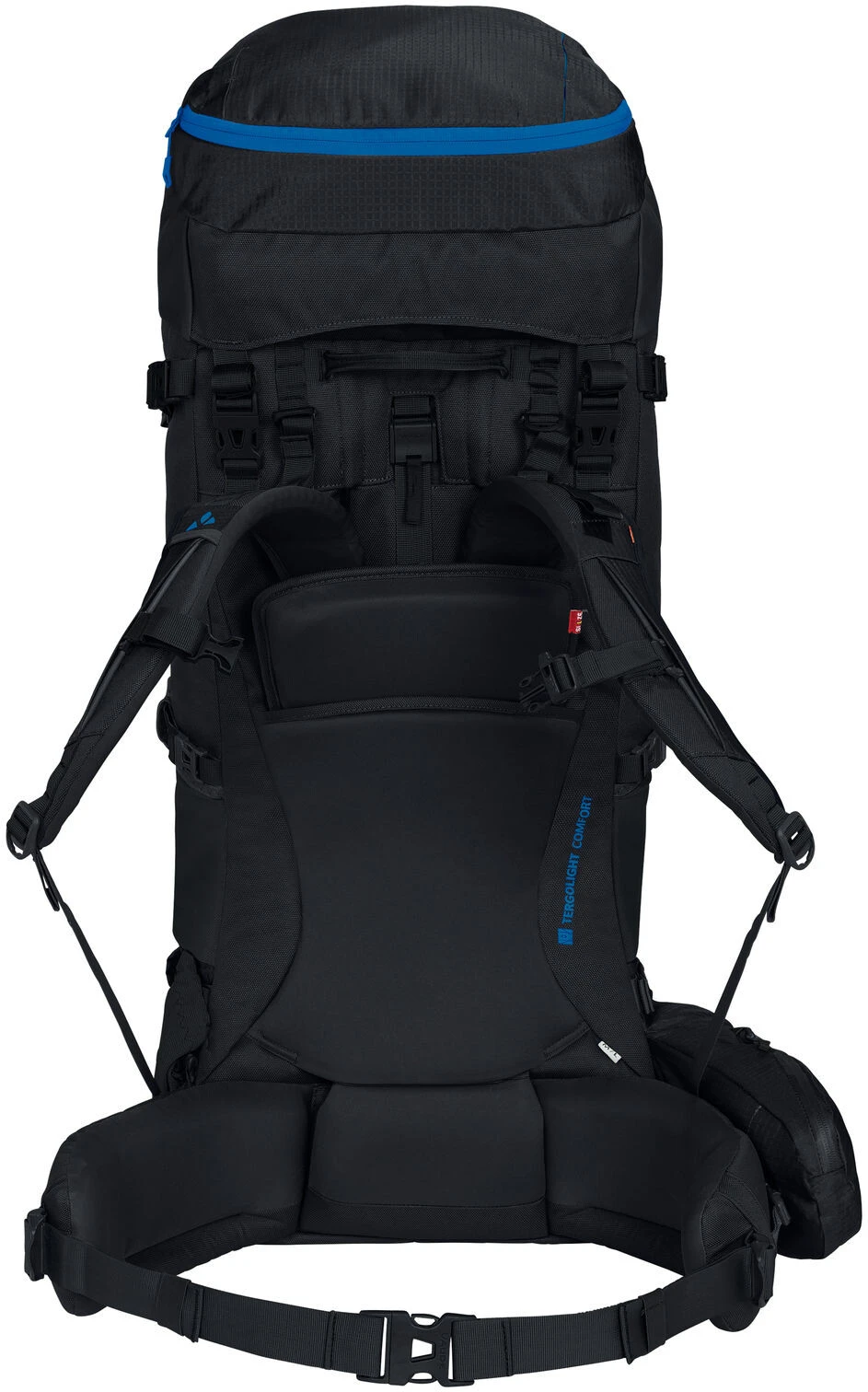 VAUDE Skarvan 90+20 Sac à dos, noir 4 VAUDE Skarvan 90+20 Sac à dos, noir – Image 2