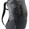 VAUDE Skomer 24 Sac à dos Femme, bleu -Sacs à dos Boutique vaude skomer 24 backpack women black 1