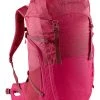 VAUDE Skomer Tour 36+ Sac à dos Femme, bleu -Sacs à dos Boutique vaude skomer tour 36 backpack women crimson red 1