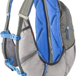 VAUDE Trail Spacer 8 Sac à dos, jaune/bleu -Sacs à dos Boutique vaude trail spacer 8 backpack iron 3 1
