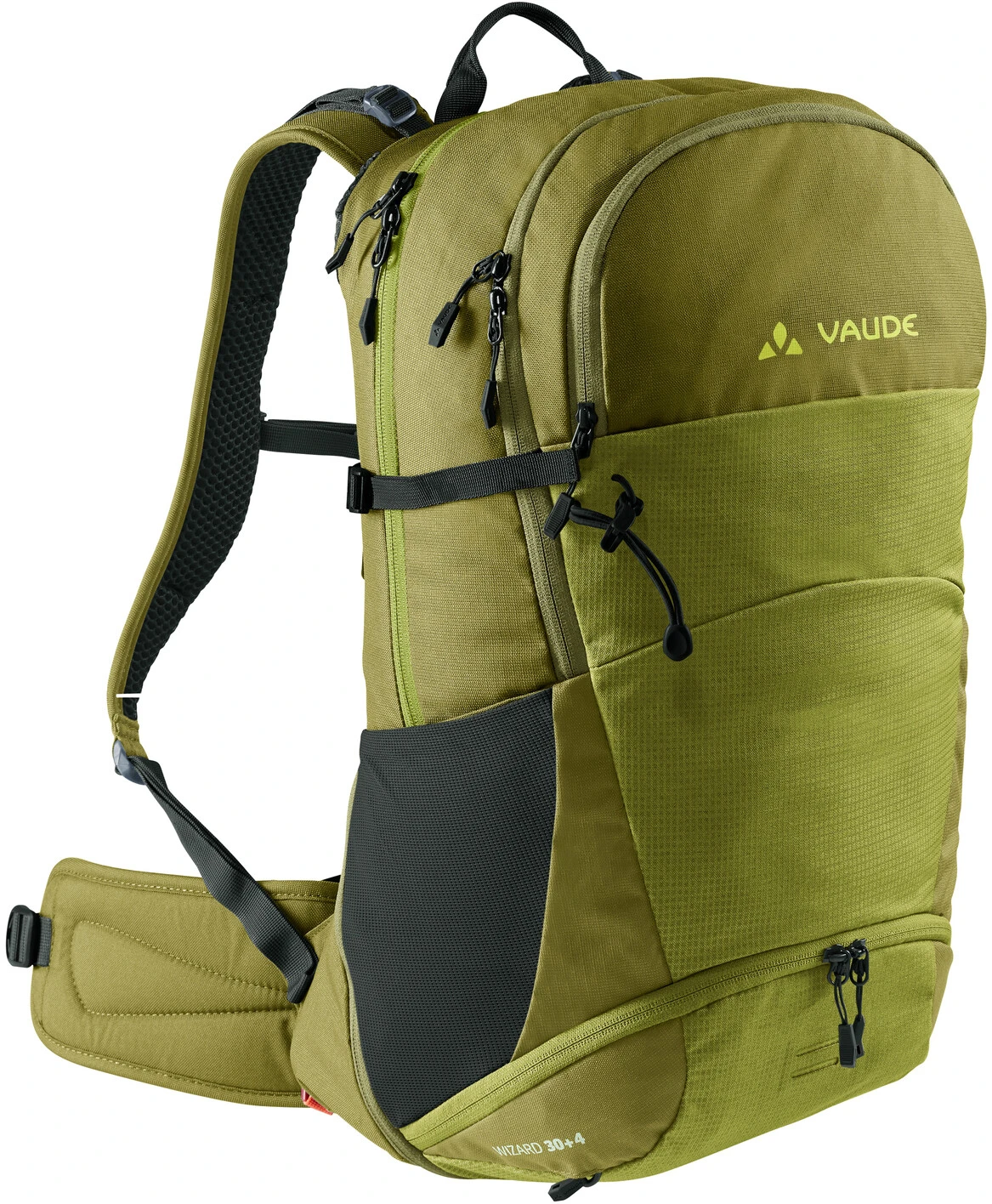 VAUDE Wizard 30+4 Sac à dos, rouge 3 VAUDE Wizard 30+4 Sac à dos, rouge