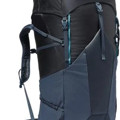 VAUDE Zerum 44+ Sac à dos Femme, bleu